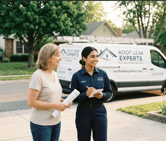 Roof Leak Repair Russellville, AR FAQs